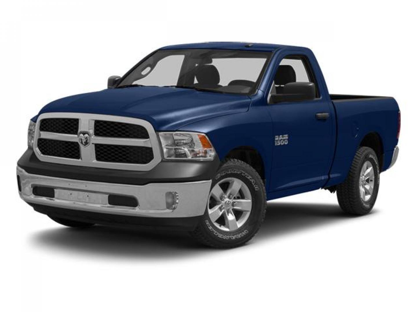 2013 BLUE /GREY RAM 1500 Tradesman Regular Cab SWB 2WD (3C6JR6AG9DG) with an 3.6L V6 engine, 6-Speed Automatic transmission, located at 6064 Gull Rd, Kalamazoo, MI, 49048, (269) 222-0088, 42.328388, -85.512924 - <b>Vehicle Details</b><br>Discover the perfect blend of power, reliability, and practicality with this exceptional 2013 Ram 1500 Tradesman! Powered by a robust V6, 3.6L engine, this rear-wheel-drive pickup is ready to tackle any task with ease and efficiency. Whether you're commuting through the cit - Photo#0