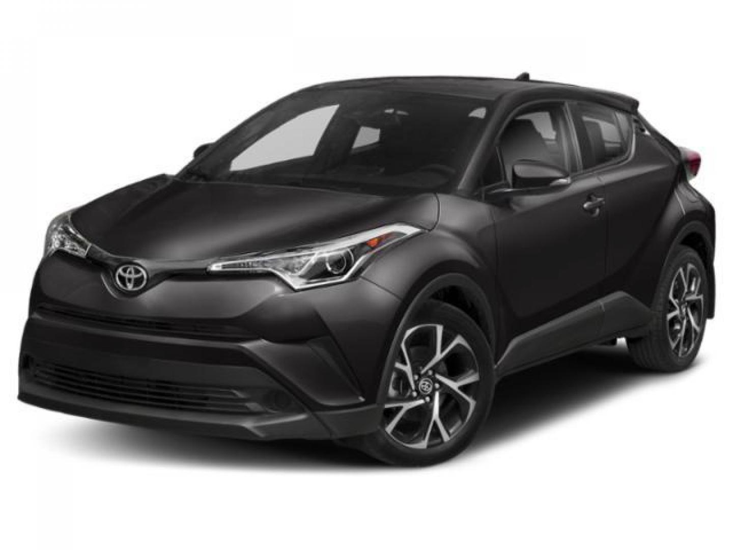 2018 Magnetic Gray Metallic /Black Toyota C-HR XLE (JTNKHMBX1J1) with an 2.0L L4 DOHC 16V engine, CVT transmission, located at 6064 Gull Rd, Kalamazoo, MI, 49048, (269) 222-0088, 42.328388, -85.512924 - Discover the perfect blend of style, performance, and practicality with this eye-catching 2018 Toyota C-HR! This dynamic crossover is ready to elevate your driving experience with its sleek design and versatile capabilities. Boasting a CARFAX Clean Report, this vehicle promises peace of mind with it - Photo#0