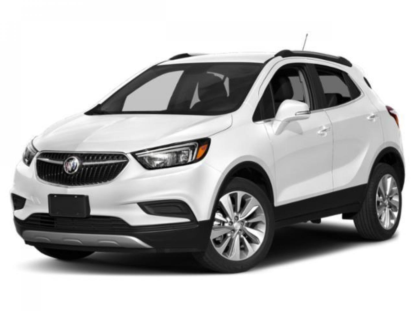 2019 Summit White /Ebony Buick Encore Preferred FWD (KL4CJASB5KB) with an 1.4L L4 DOHC 16V TURBO engine, 6A transmission, located at 234 Columbia Ave, Battle Creek, MI, 49015, (269) 222-0088, 42.298264, -85.192543 - It offers Android Auto for seamless smartphone integration. Apple CarPlay: Seamless smartphone integration for this unit - stay connected and entertained on the go! The high efficiency automatic transmission shifts smoothly and allows you to relax while driving. Protect this small suv from unwanted - Photo#0