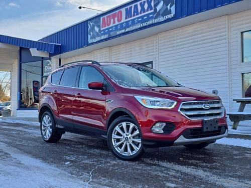 2019 Ford Escape SEL 4WD