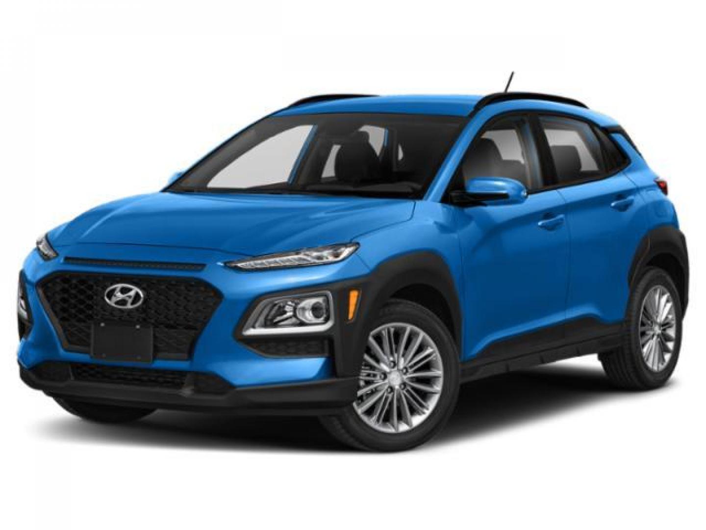 2019 Surf Blue /Gray/Black Hyundai Kona SE AWD (KM8K1CAA8KU) with an 2.0L L4 DOHC 16V engine, 6A transmission, located at 234 Columbia Ave, Battle Creek, MI, 49015, (269) 222-0088, 42.298264, -85.192543 - <b>Vehicle Details</b><br>Introducing the dynamic and versatile 2019 Hyundai Kona SE 4WD, a compact SUV thats ready to take you on your next adventure with style and confidence! This sleek and sporty vehicle is powered by a robust 4-cylinder, 2.0L engine, offering both efficiency and performance to - Photo#0