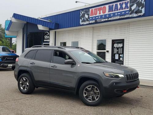 2019 Jeep Cherokee SPORT UTILITY 4-DR