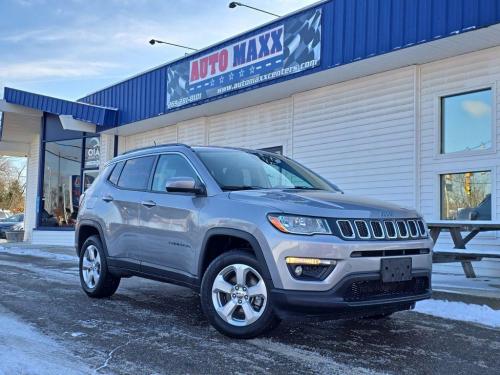 2019 Jeep Compass Sport 4WD