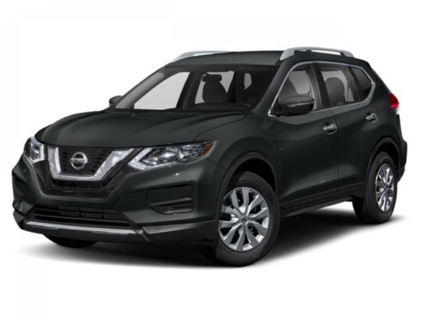 2019 Magnetic Black Pearl /Charcoal Nissan Rogue S AWD (5N1AT2MV9KC) with an 2.5L L4 DOHC 16V engine, CVT transmission, located at 234 Columbia Ave, Battle Creek, MI, 49015, (269) 222-0088, 42.298264, -85.192543 - <b>Vehicle Details</b><br>Discover the perfect blend of versatility and reliability with this 2019 Nissan Rogue S, now available at our dealership. This well-maintained compact SUV is equipped with all-wheel drive, making it an excellent choice for navigating diverse road conditions with confidence. - Photo#0