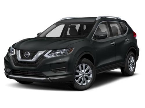 2019 Nissan Rogue S AWD