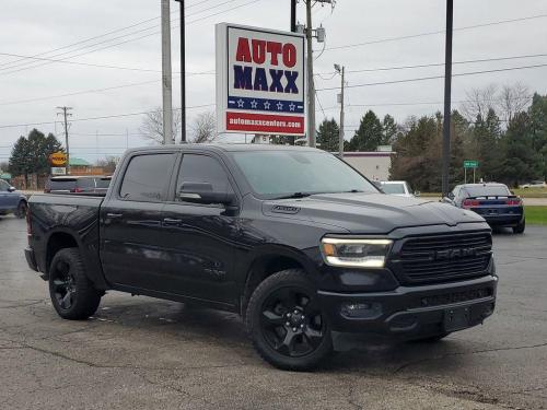 2019 RAM 1500 Big Horn Crew Cab SWB 4WD