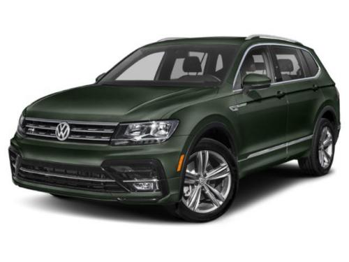 2019 Volkswagen Tiguan SE