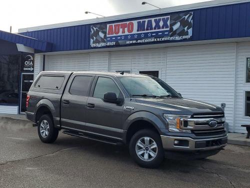 2020 Ford F-150 CREW CAB PICKUP 4-DR