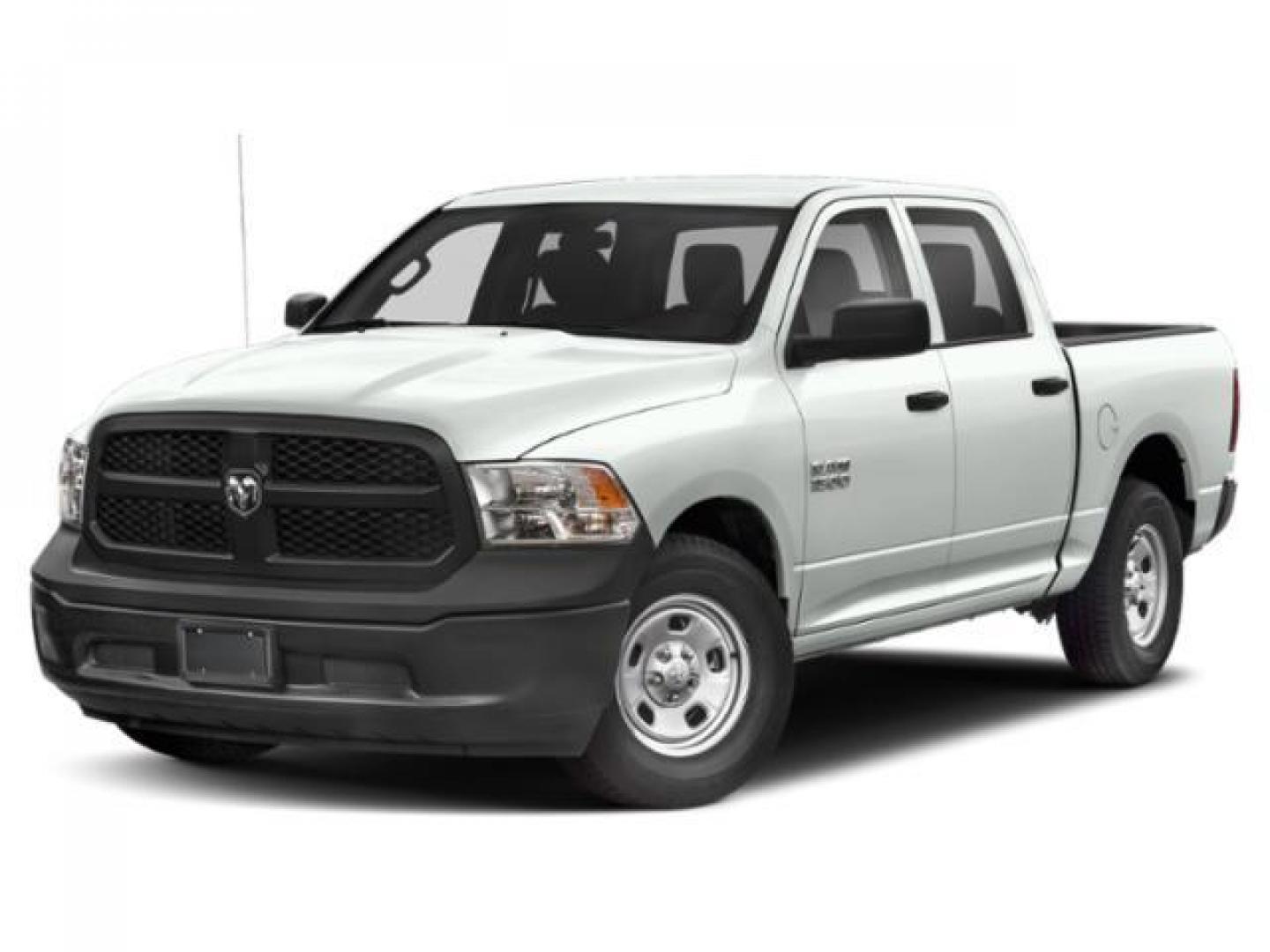 2020 Bright White /Diesel Grey/Black RAM 1500 Classic Tradesman Crew Cab SWB 4WD (1C6RR7KT5LS) with an 5.7L V8 OHV 16V engine, 8A transmission, located at 6064 Gull Rd, Kalamazoo, MI, 49048, (269) 222-0088, 42.328388, -85.512924 - Discover the perfect blend of power and versatility with our 2020 Ram 1500 Classic Express. Equipped with a robust V8, 5.7L engine and 4WD, this truck is built to conquer any terrain with ease. Whether you're hauling heavy loads or cruising through the countryside, the Ram 1500 Classic delivers exce - Photo#0