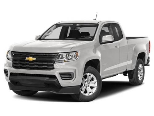 2021 Chevrolet Colorado Z71 Ext. Cab 4WD