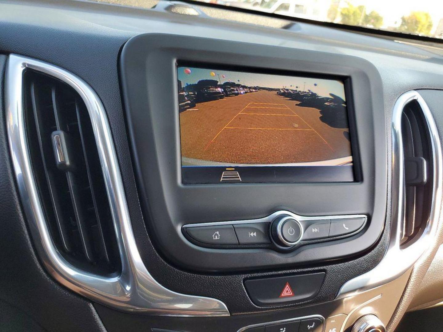 2021 Silver Ice Metallic /Jet Black Chevrolet Equinox LT AWD (3GNAXUEV8MS) with an 1.5L L4 DOHC 16V TURBO engine, 6A transmission, located at 234 Columbia Ave, Battle Creek, MI, 49015, (269) 222-0088, 42.298264, -85.192543 - <b>Vehicle Details</b><br>Introducing the 2021 Chevrolet Equinox LT, a well-maintained, pre-owned vehicle with 40,718 miles on the odometer. This compact SUV is equipped with a reliable 4-cylinder, 1.5L engine, delivering a balanced combination of power and efficiency, perfect for both city commutes - Photo#19