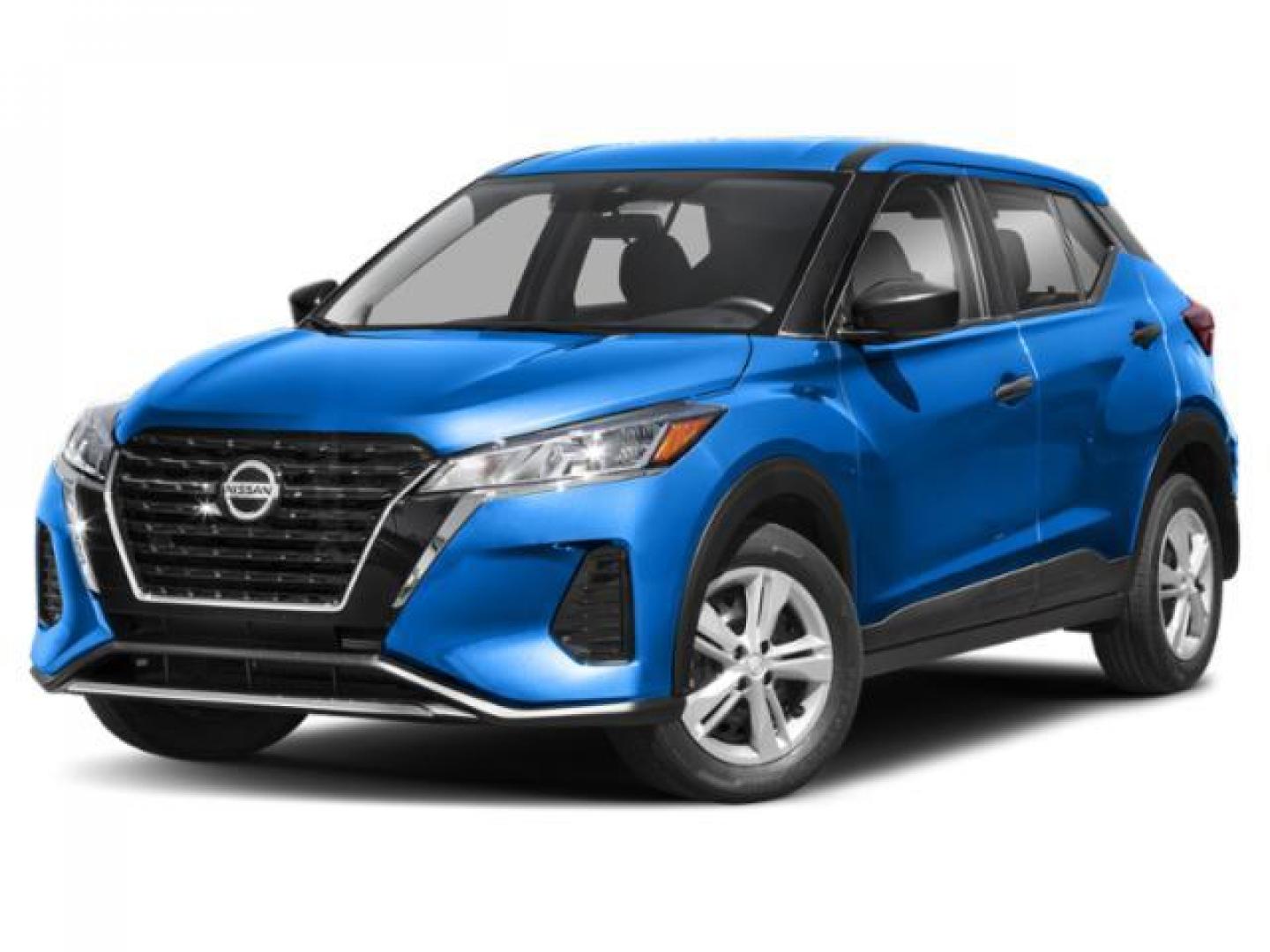 2021 Electric Blue Metallic /Charcoal Nissan Kicks S (3N1CP5BV2ML) with an 1.6L L4 engine, CVT transmission, located at 234 Columbia Ave, Battle Creek, MI, 49015, (269) 222-0088, 42.298264, -85.192543 - Discover the perfect blend of style, efficiency, and technology with our 2021 Nissan Kicks S, now available at our dealership. This compact SUV, equipped with a fuel-efficient 4-cylinder, 1.6L engine, offers an enjoyable and economical driving experience, making it an ideal choice for both city comm - Photo#0