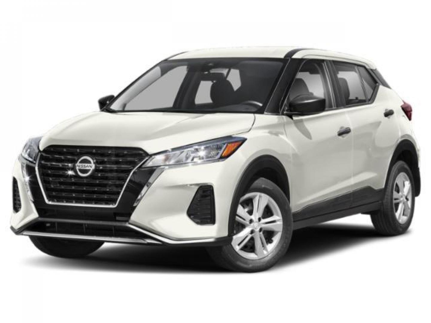 2021 Fresh Powder /Charcoal Nissan Kicks S (3N1CP5BV4ML) with an 1.6L L4 engine, CVT transmission, located at 6064 Gull Rd, Kalamazoo, MI, 49048, (269) 222-0088, 42.328388, -85.512924 - Discover the exceptional value of the 2021 Nissan Kicks S, a versatile and efficient compact SUV perfect for urban adventures and beyond. This stylish vehicle is equipped with a fuel-efficient 4-cylinder, 1.6L engine and FWD, ensuring a smooth and responsive drive whether you're navigating city stre - Photo#0