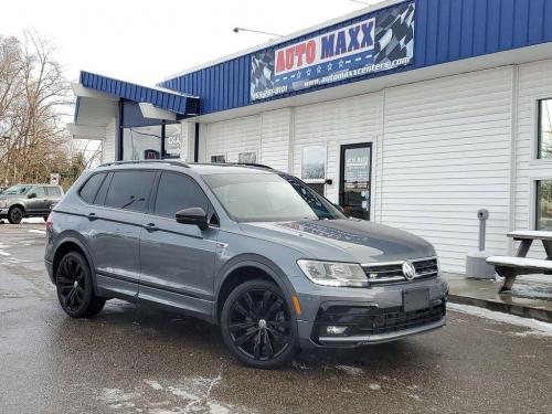 2021 Volkswagen Tiguan SE 4Motion AWD