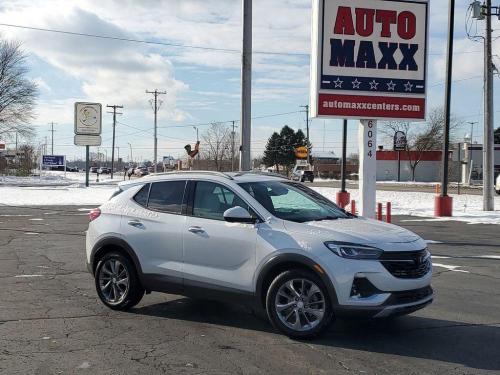 2022 Buick Encore GX Essence