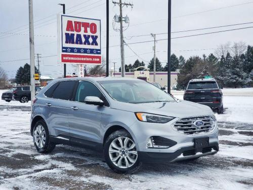 2022 Ford Edge Titanium AWD