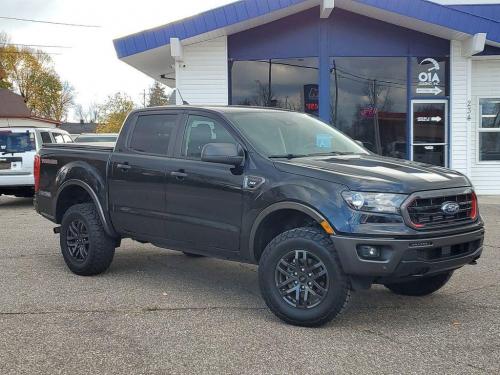 2022 Ford Ranger XL SuperCrew 4WD