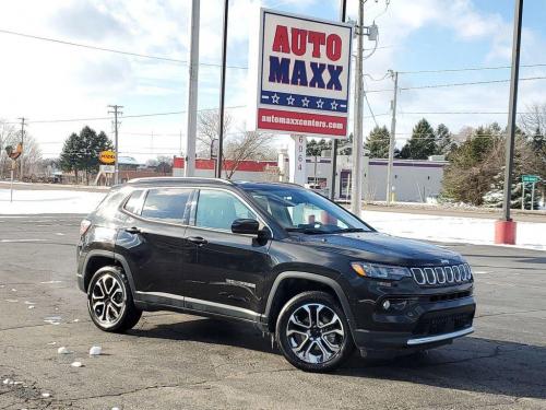 2022 Jeep Compass Limited 4WD