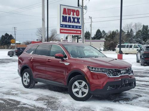 2022 Kia Sorento LX AWD