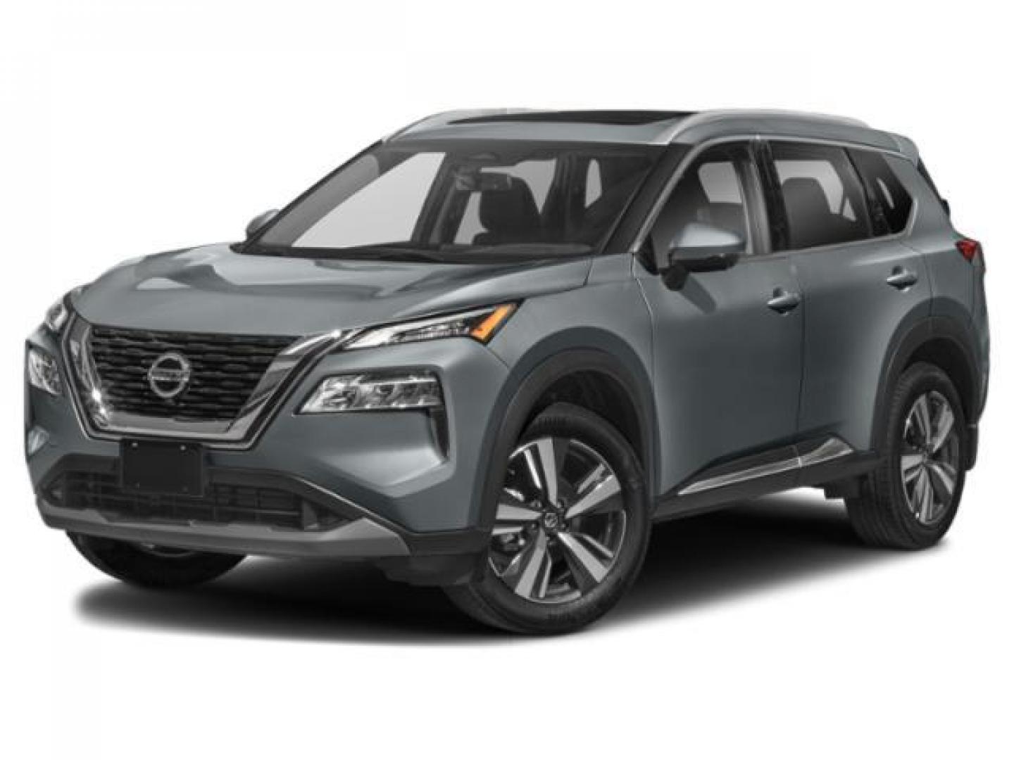 2023 Boulder Gray Pearl /Charcoal Nissan Rogue SL AWD (5N1BT3CB9PC) with an 2.5L L4 DOHC 16V engine, CVT transmission, located at 6064 Gull Rd, Kalamazoo, MI, 49048, (269) 222-0088, 42.328388, -85.512924 - <b>Summary</b><br>Panoramic Moonroof SL Premium Package Heated Leather seats<br><br><b>Vehicle Details</b><br>Introducing the 2023 Nissan Rogue SL, a versatile and efficient choice for those seeking reliability and modern features in a pre-owned vehicle. With 47,240 miles, this Rogue has been meticu - Photo#0