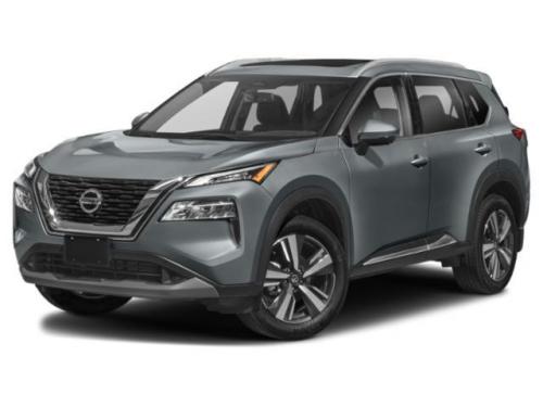 2023 Nissan Rogue SL AWD