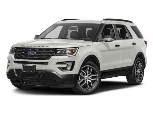 2017 Ford Explorer Sport Utility