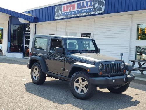 2010 Jeep Wrangler SPORT UTILITY 2-DR