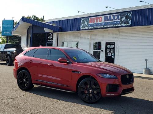 2019 Jaguar F-Pace S