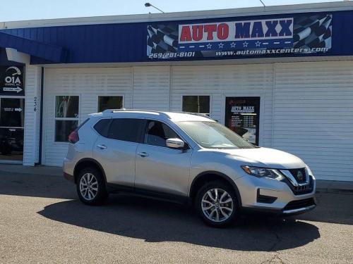 2019 Nissan Rogue SPORT UTILITY 4-DR